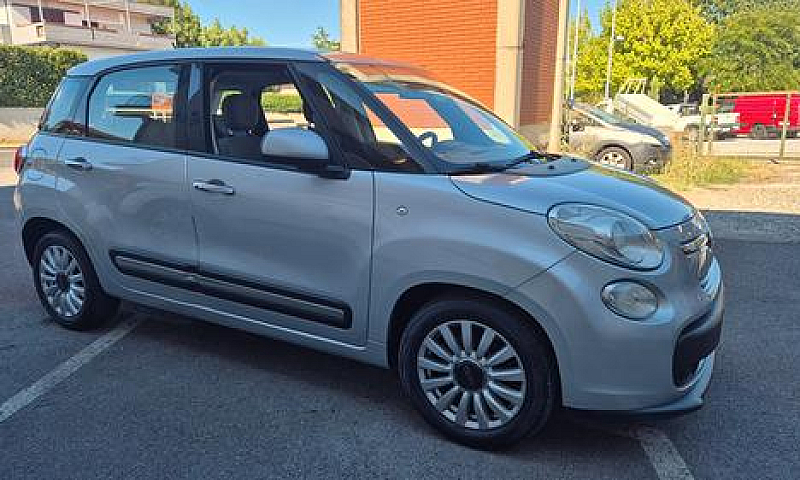 Fiat 500L 1.3 Multij...