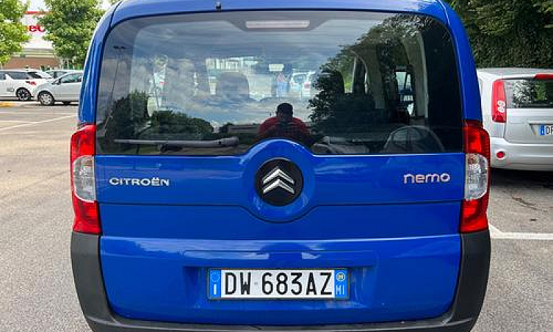 Citroen Nemo 1.4 Mul...