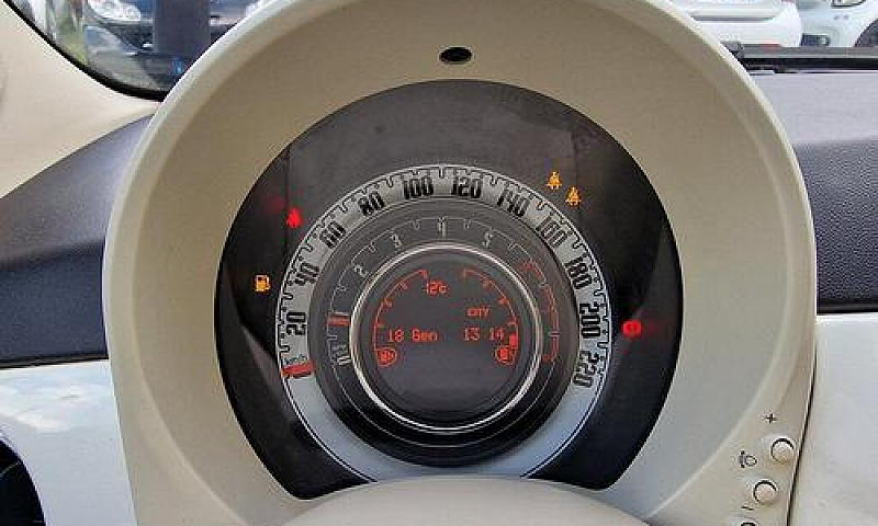 Fiat 500 1.0 Hybrid ...