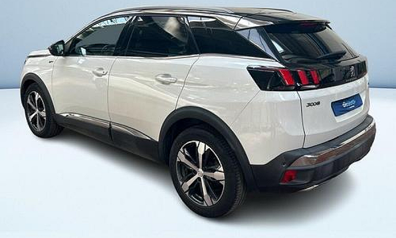 Peugeot 3008 2.0 Blu...