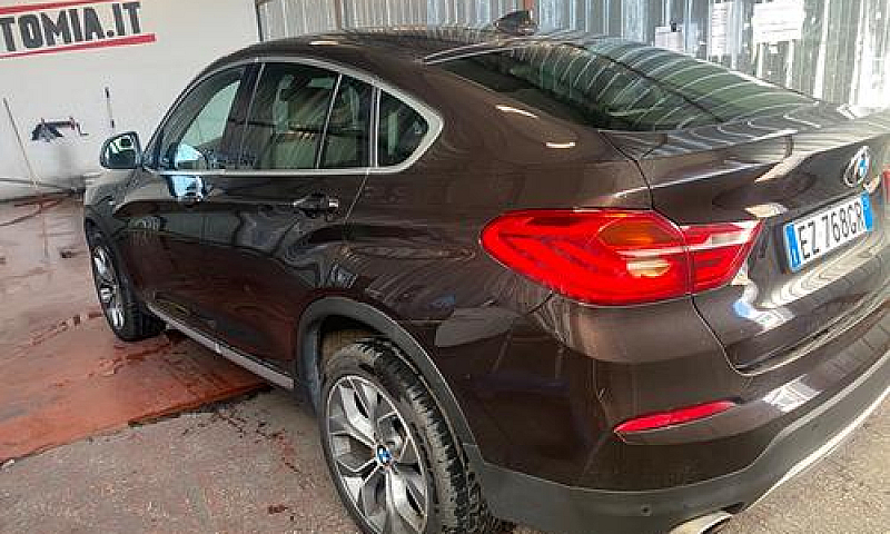 Bmw X4 Xdrive20D Xli...