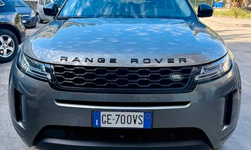 Land Rover Range Evo...