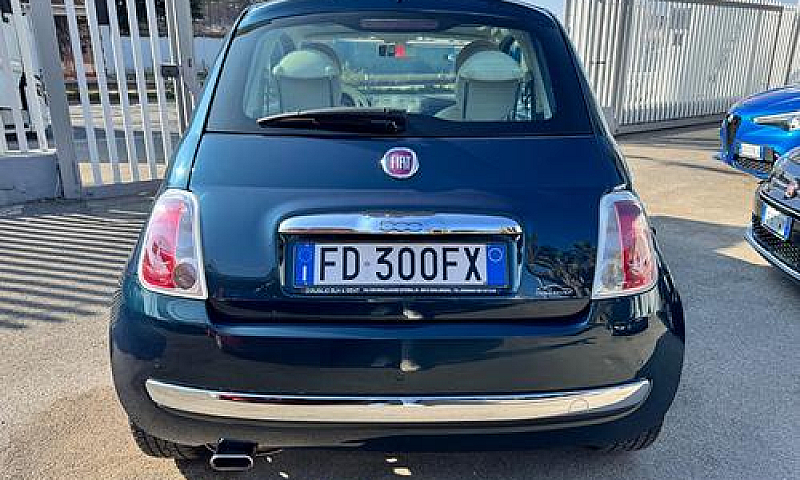 Fiat 500 1.3 Multije...