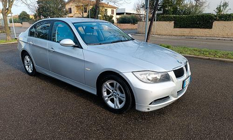 Bmw 320 Tdi Automati...
