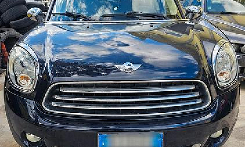 Mini Cooper Countrym...