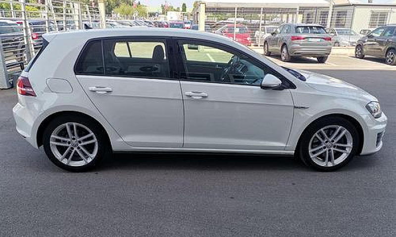 Volkswagen Golf Gtd ...