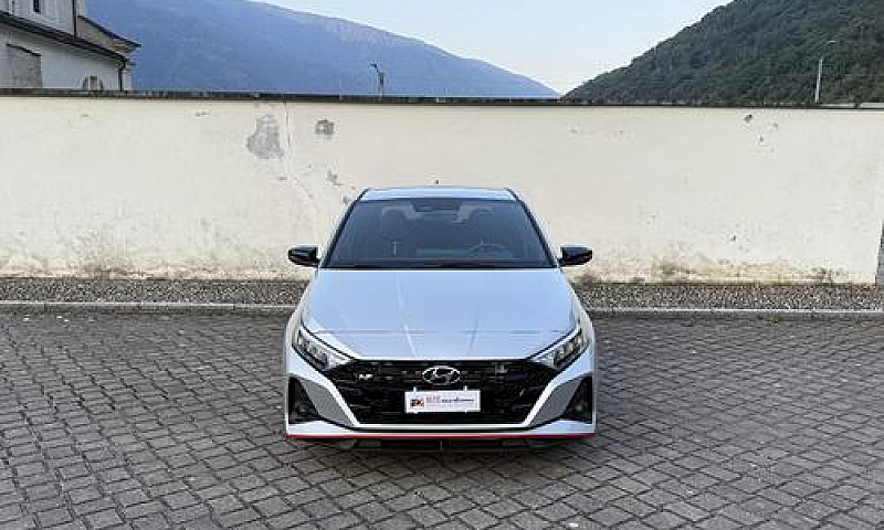 Hyundai I20N 1.6 T-G...