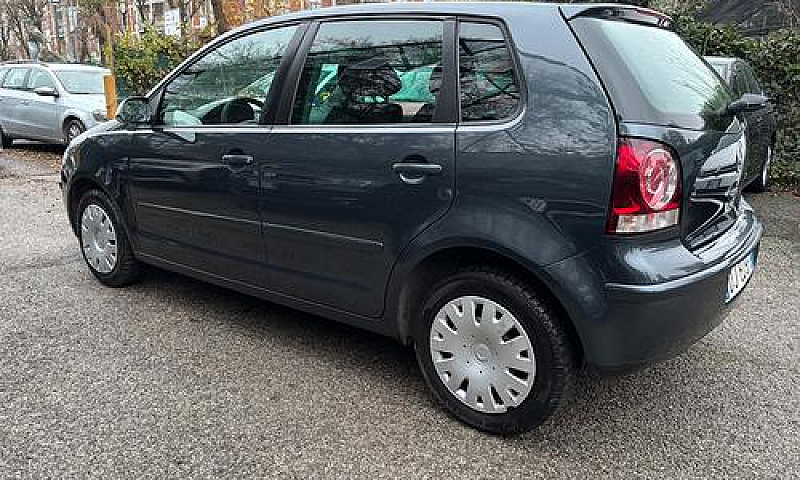 Volkswagen Polo 1.4 ...