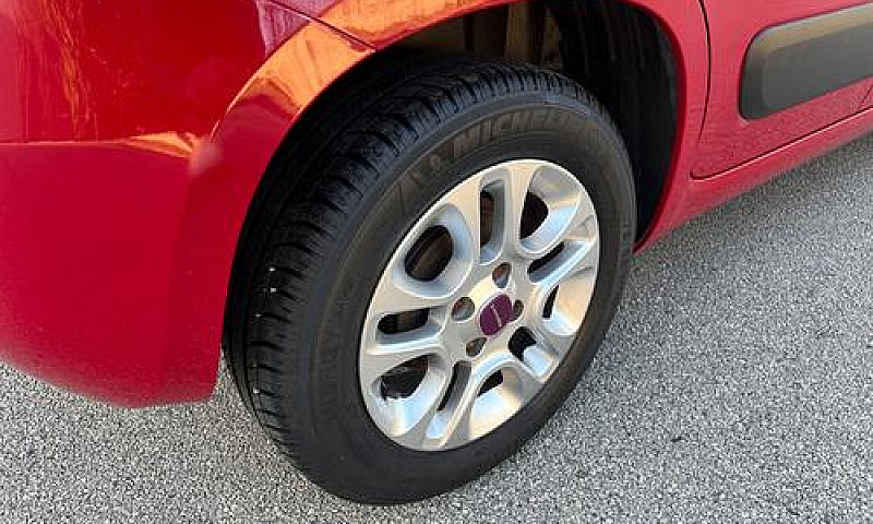 Fiat Panda 1.3 Multi...
