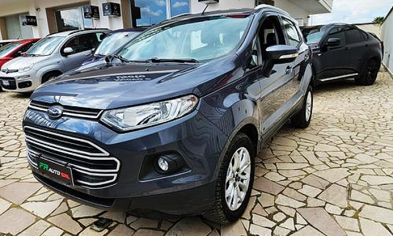 Ford Ecosport 1.5 Td...