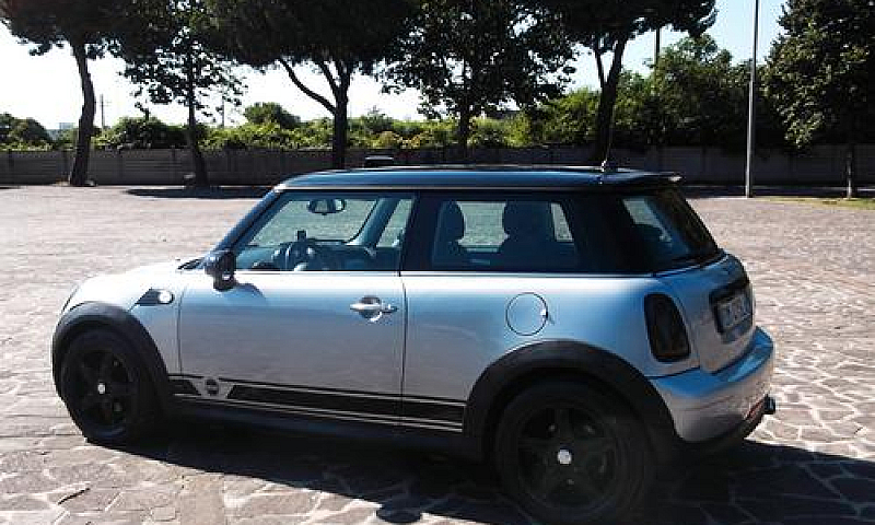 Mini One D Cooper 1....
