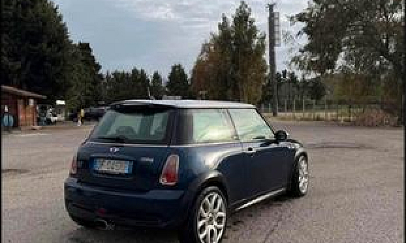 Mini Cooper S R53...