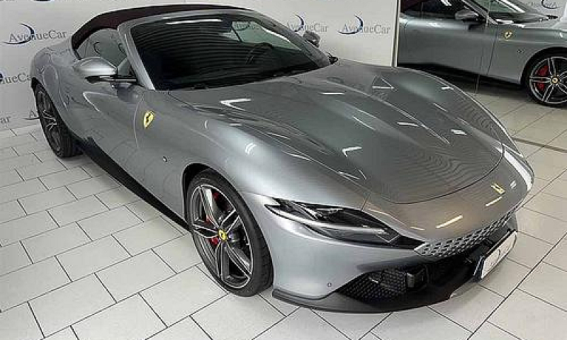 Ferrari Roma Spider ...