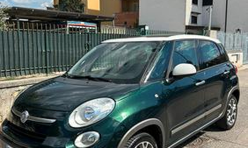 Fiat 500L 1.3 Multij...