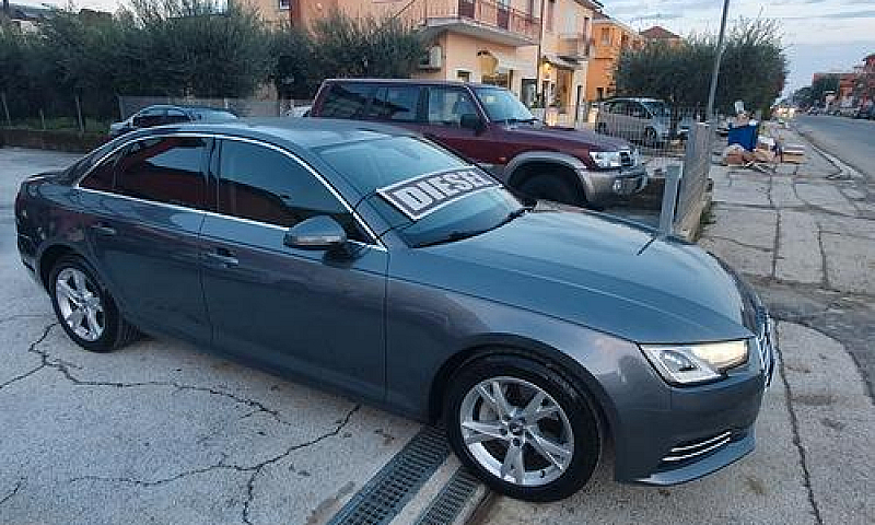 Audi A4 2.0Tdi 190Cv...
