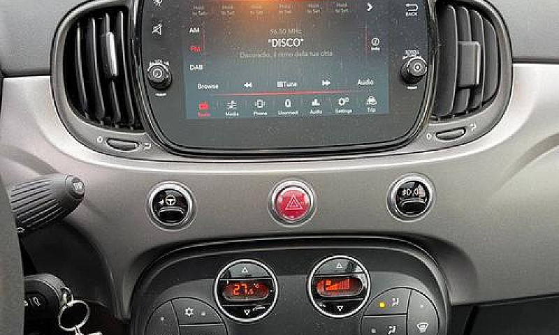 Fiat 500 1.0 70Cv Hy...