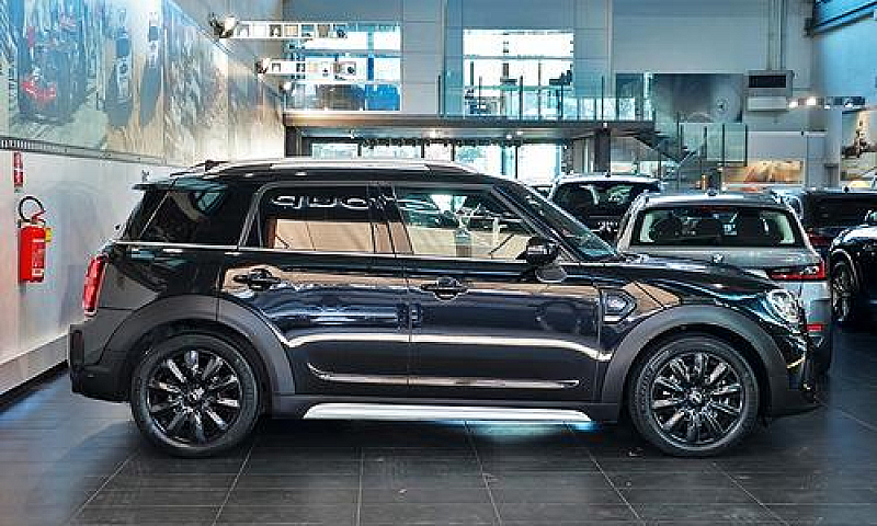 Mini Cooper Sd Count...