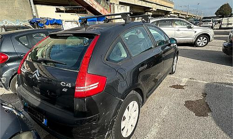 Citroen C4 1.4 Class...