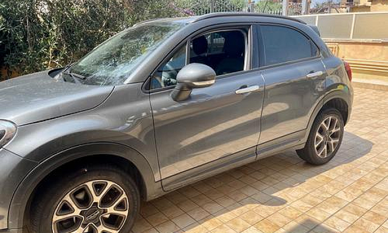 Fiat 500X...