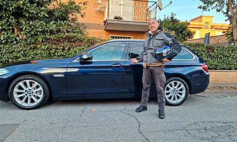 Bmw Serie 5 (F10/11)...