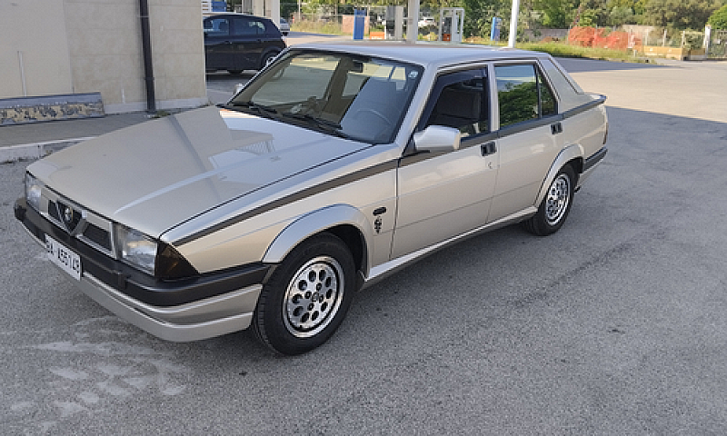Lancia Thema Turbo I...