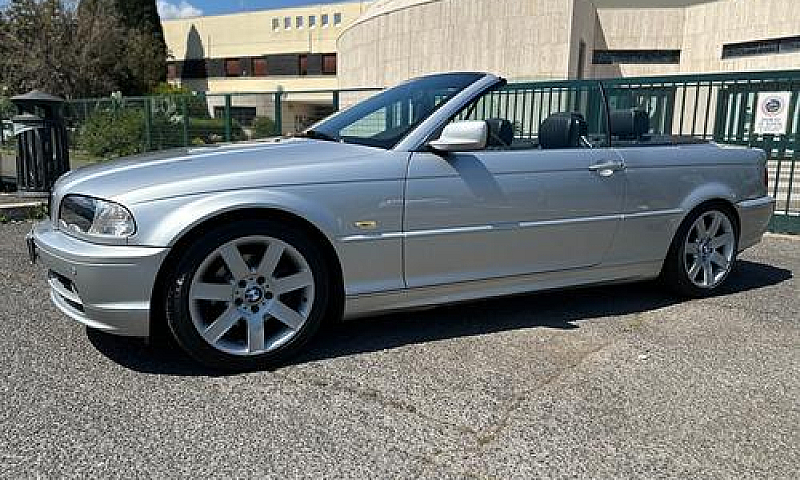 Bmw 320 Ci Cabrio 2....