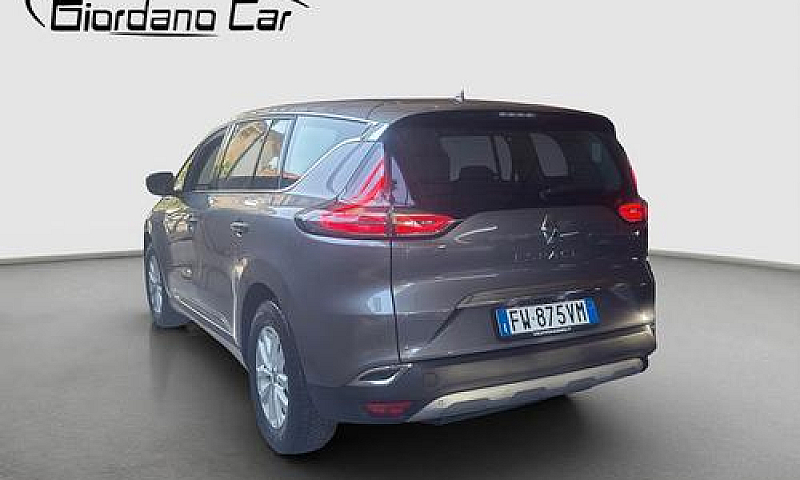 Renault Espace Blue ...