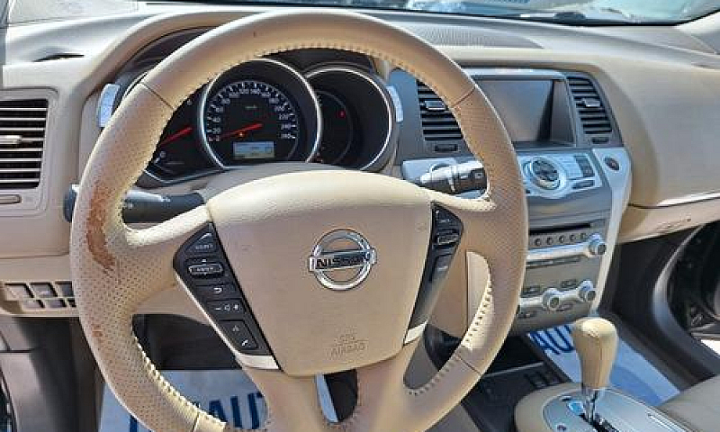 Nissan Murano 2.5 Dc...