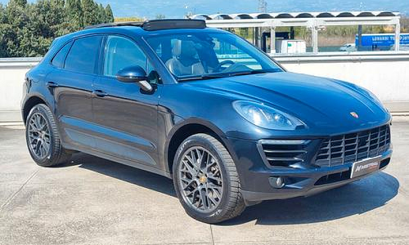 Porsche Macan 3.0 S ...