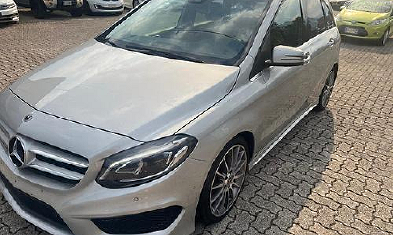 Mercedes-Benz B 200 ...