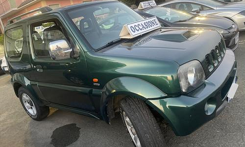Suzuki Jimny 4Wd Mot...