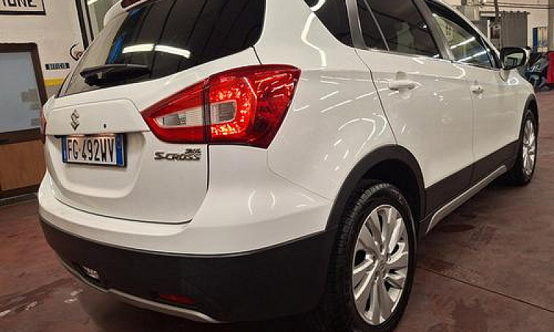 Suzuki S-Cross 1.6 D...