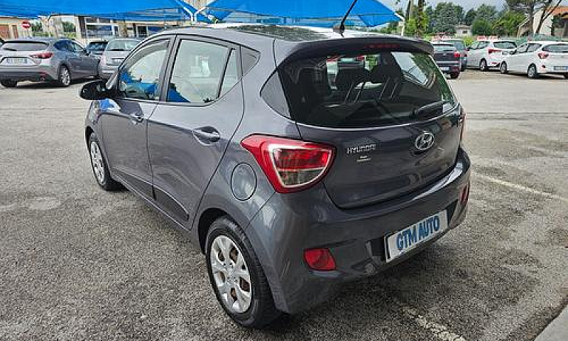 Hyundai I10 - 1.0 Be...