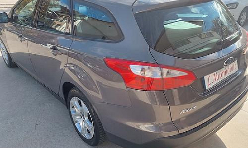 Ford Focus 1.6 120 C...
