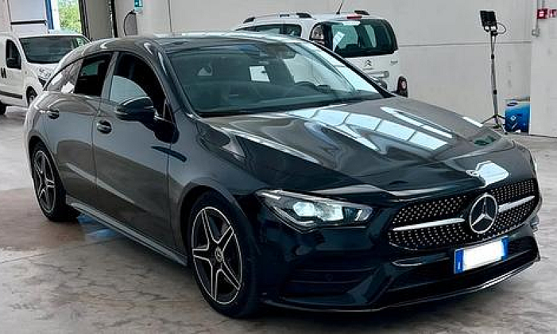 Mercedes Cla S.brake...