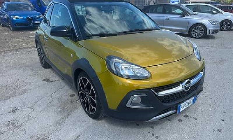 Opel Adam Rocks 1.0 ...