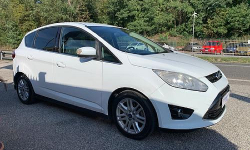 Ford C-Max 1.6 Tdci ...