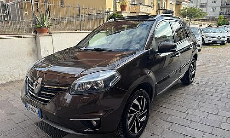Renault Koleos 2.0 D...