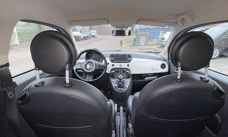 Fiat 500 1.2 Lounge ...
