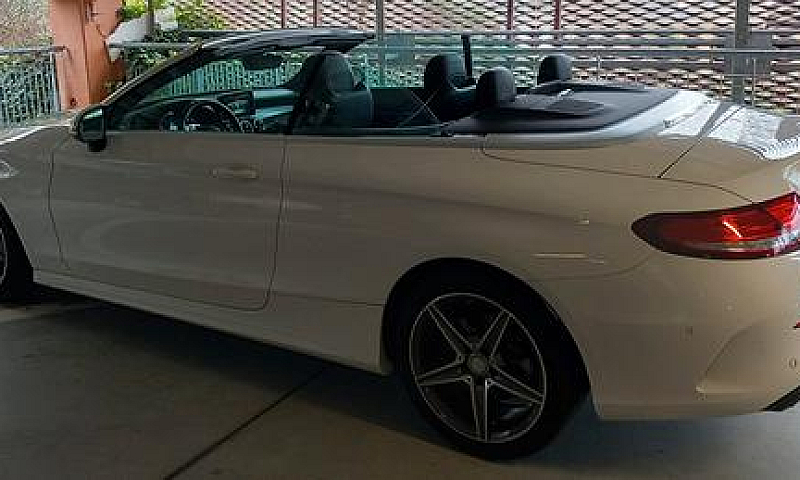 Mercedes C220 D Cabr...