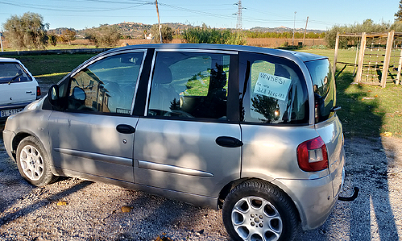 Fiat Multipla 1.9 Di...