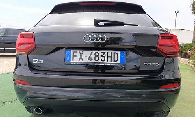 Audi Q2 30 Tdi S Tro...