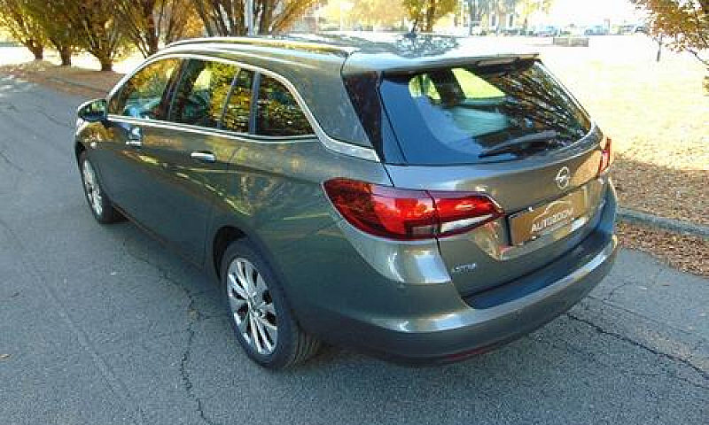 Opel Astra 5ª Serie ...