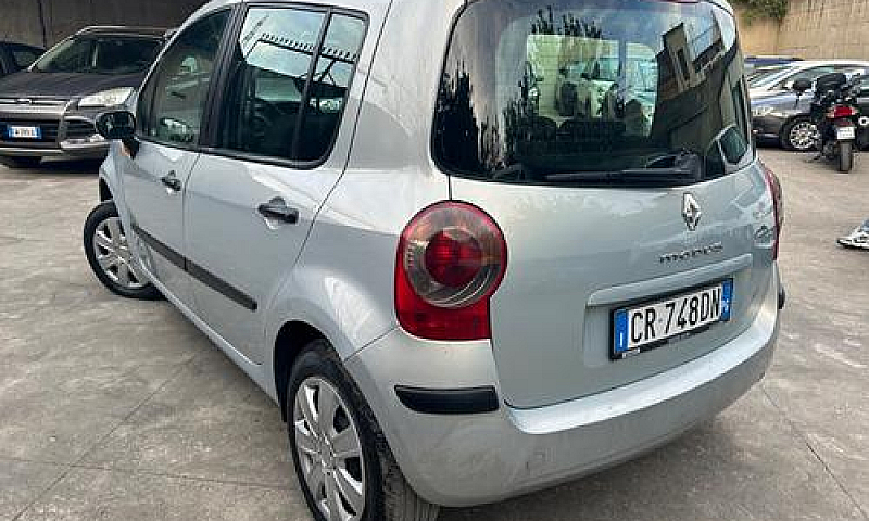 Renaul Modus 1.5 Dci...