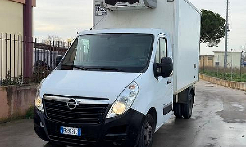 Opel Movano 35 2.3Cd...