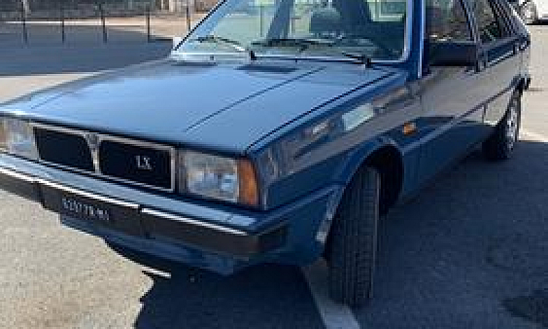 Lancia Delta - 1982 ...