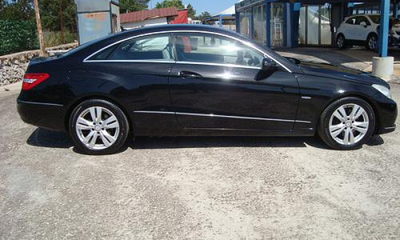 Mercedes-Benz E 250 ...