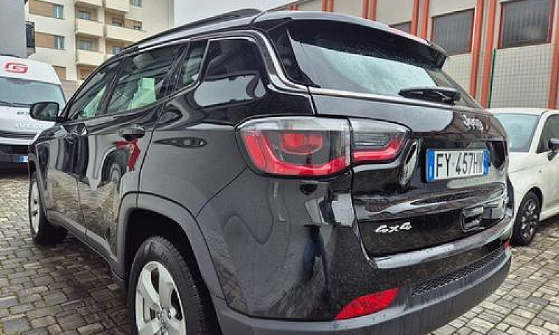 Jeep Compass 2.0 Mjt...