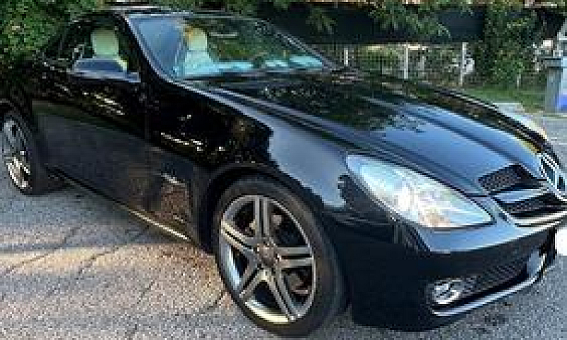 Mercedes - Classe Sl...