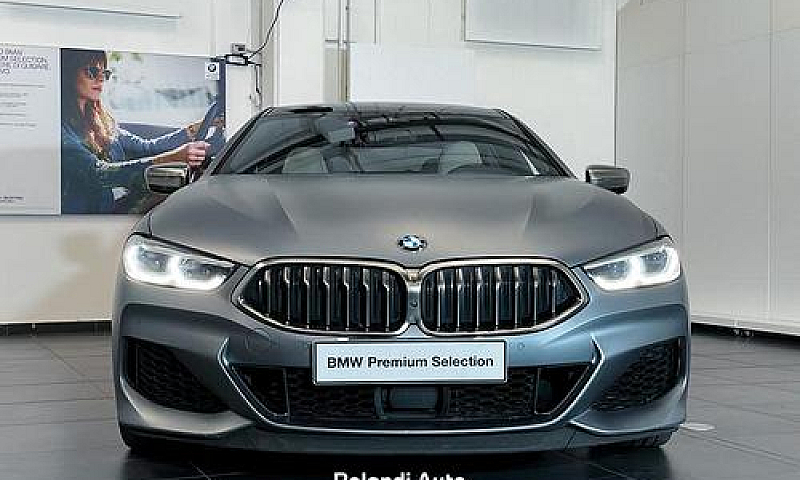 Bmw Serie 8 M M 850I...